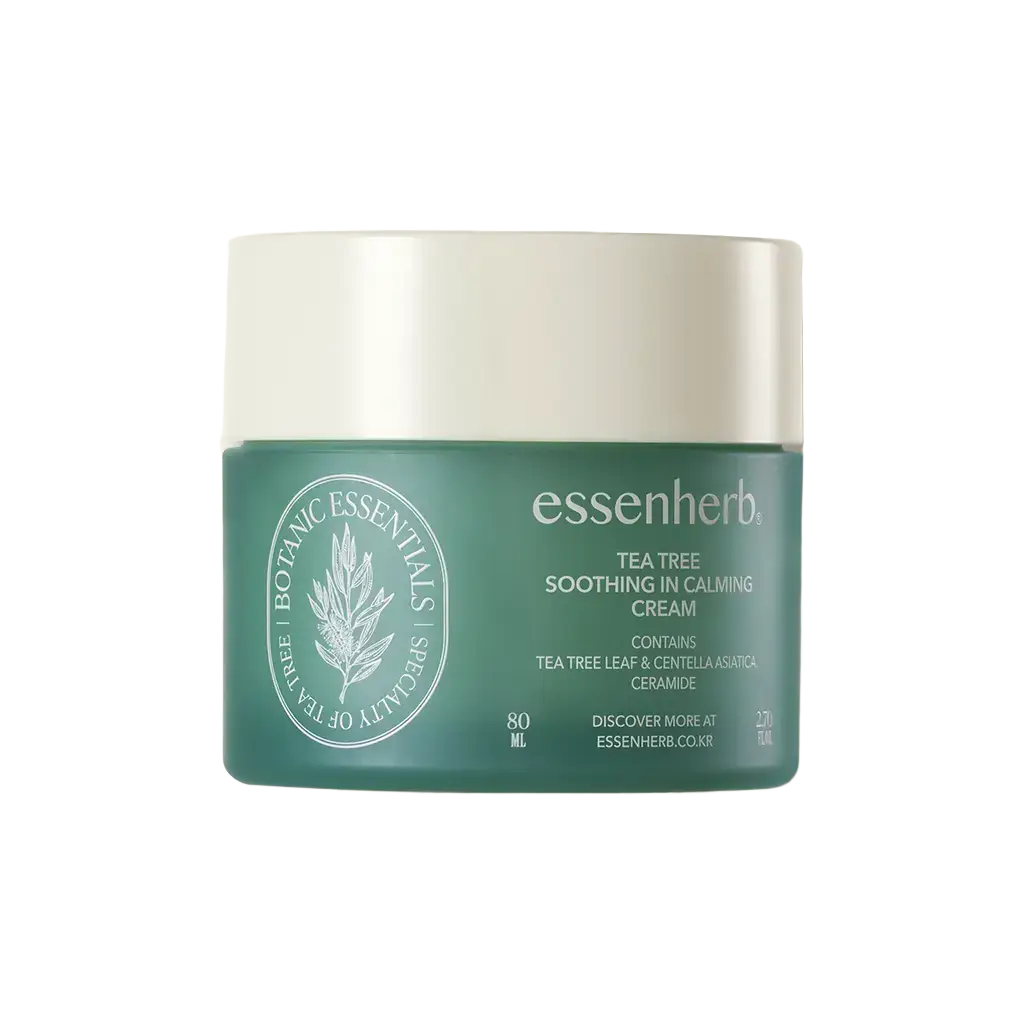 Essenherb Tea Tree Soothing In Calming Cream