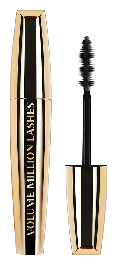 L'Oreal Voluminous Million Lashes Mascara Black