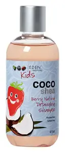 Eden Bodyworks Coco Shea Berry Detangling Shampoo