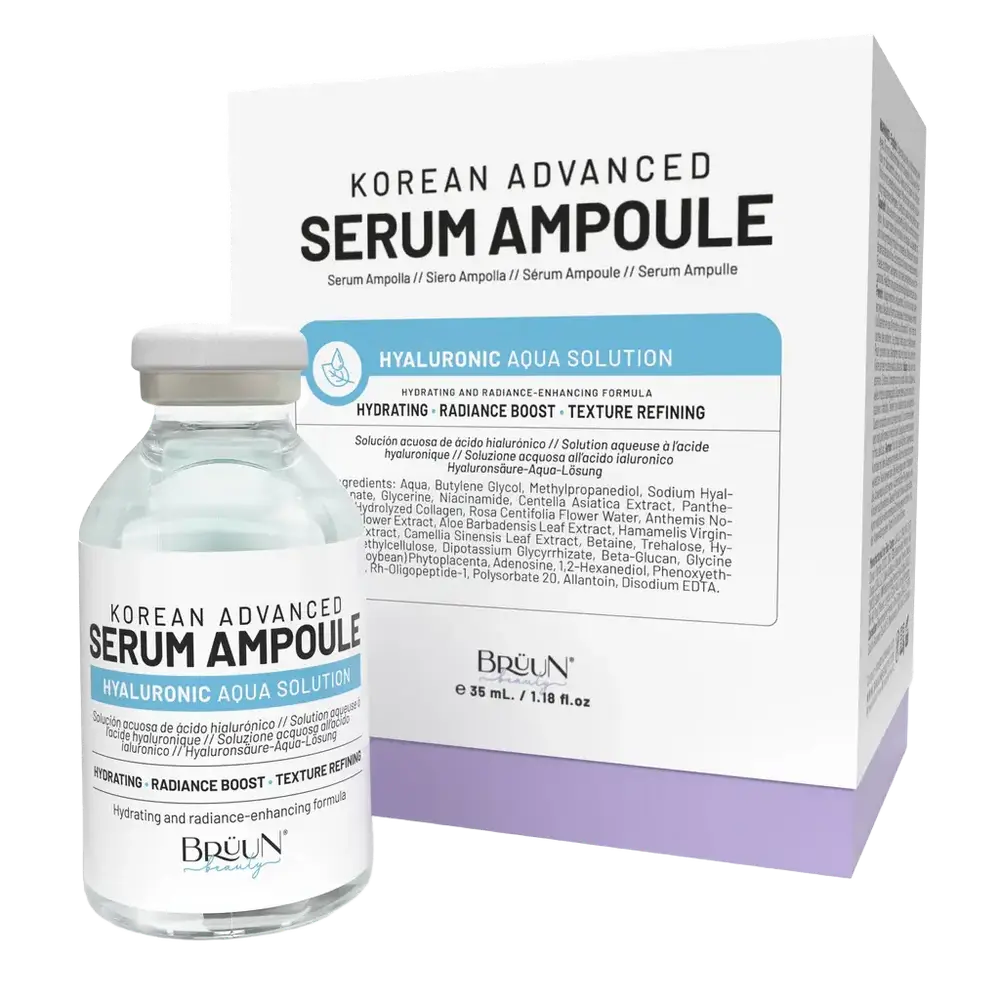 Bruun Beauty Korean Advanced Serum Ampoule
