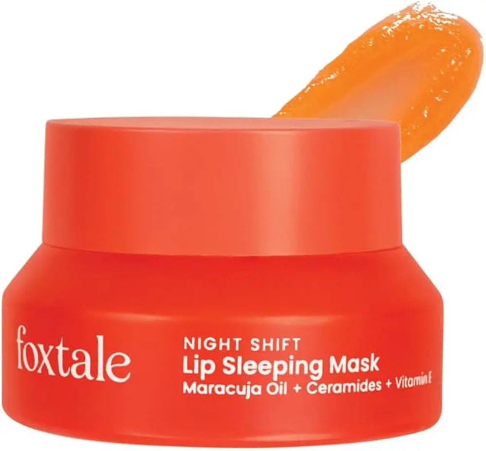 Foxtale Night Shift Lip Sleeping Mask
