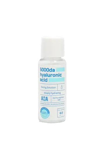 AOA Skin 5000Da Hyaluronic Acid Toner