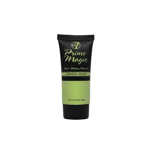 W7 Prime Magic Colour Correcting Face Primer Anti-Redness Green
