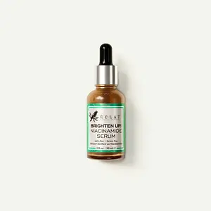 Eclat Natural Skincare Brighten Up Niacinamide Serum