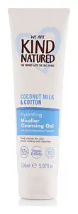 Kind Natured Coconut Milk & Cotton Hydrating Micellar Cleansing Gel