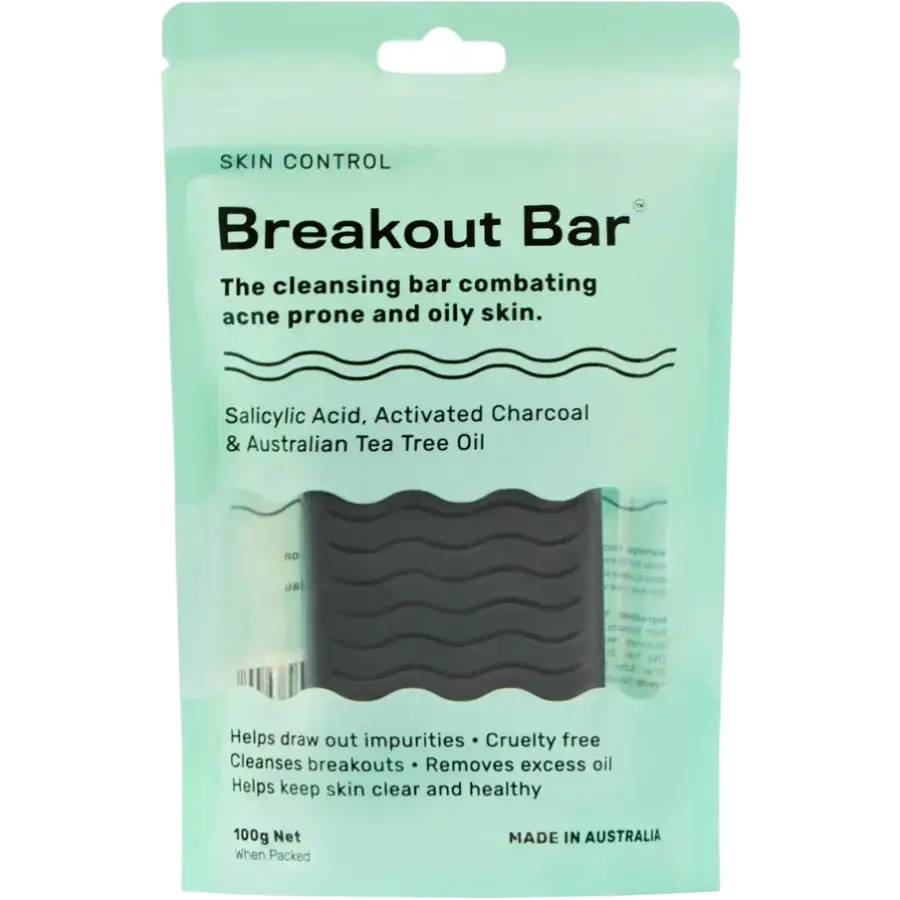 Skin Control Breakout Bar
