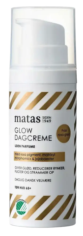Matas Glow Dagcreme