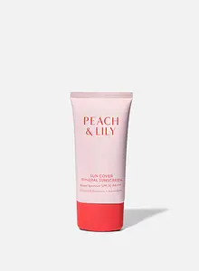 Peach & Lily Sun Cover Mineral Sunscreen SPF 30
