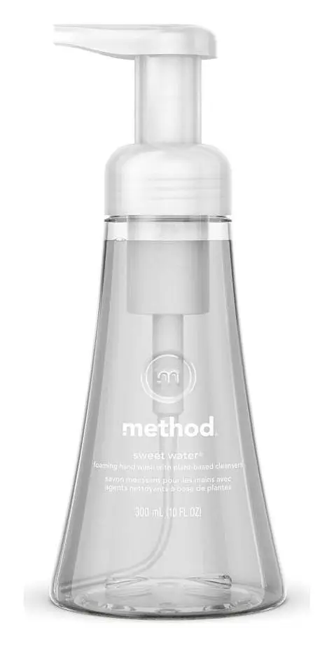Method Foaming Hand Soap Sweet Water