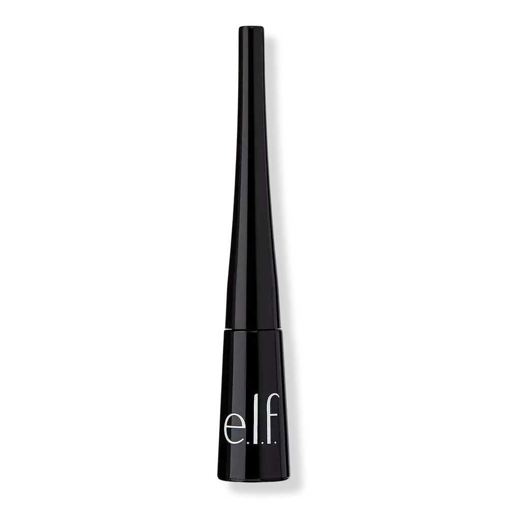 e.l.f. cosmetics Expert Liquid Liner Jet Black