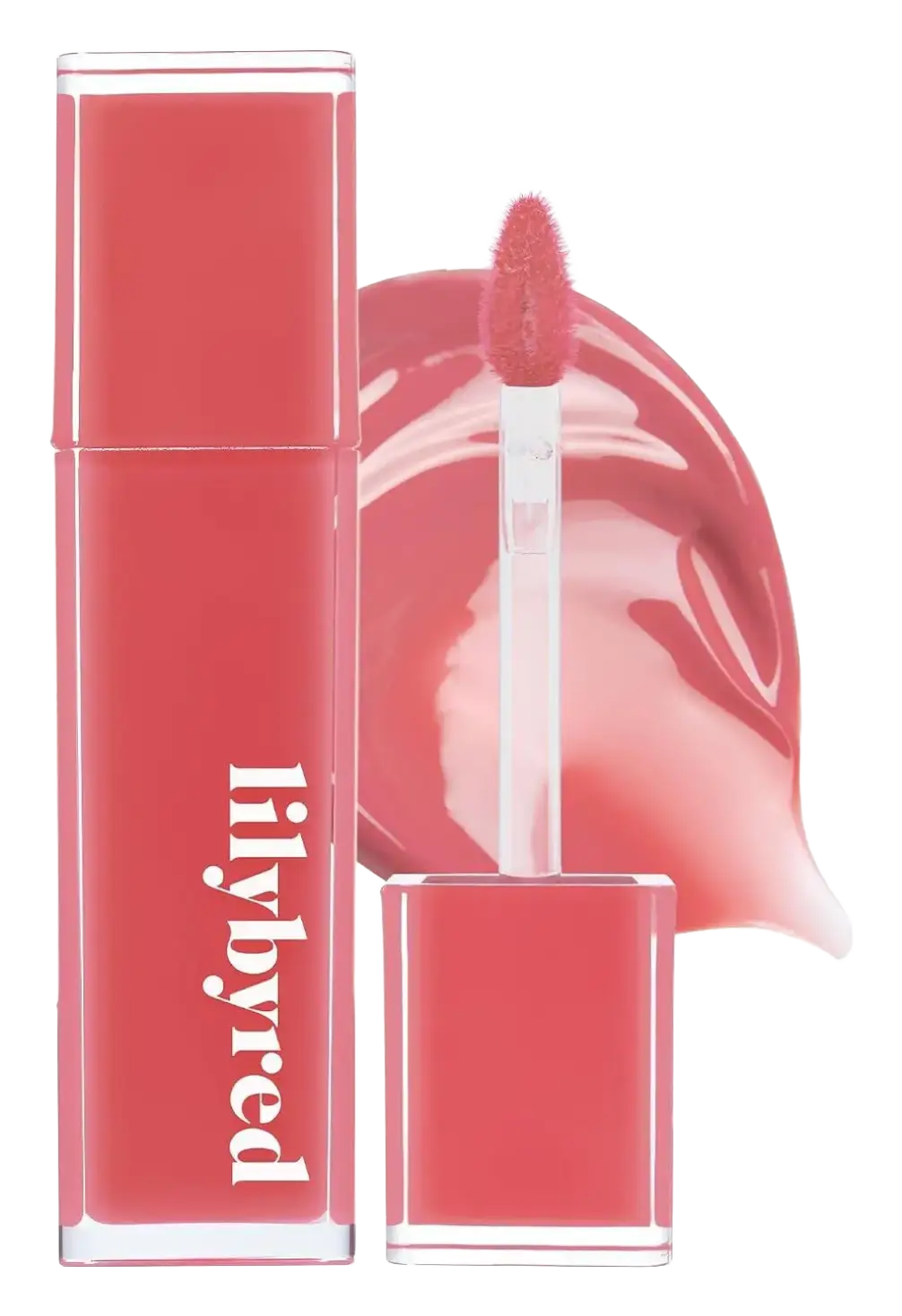lilybyred Bloody Liar Coating Tint 02 Sentimental Lychee
