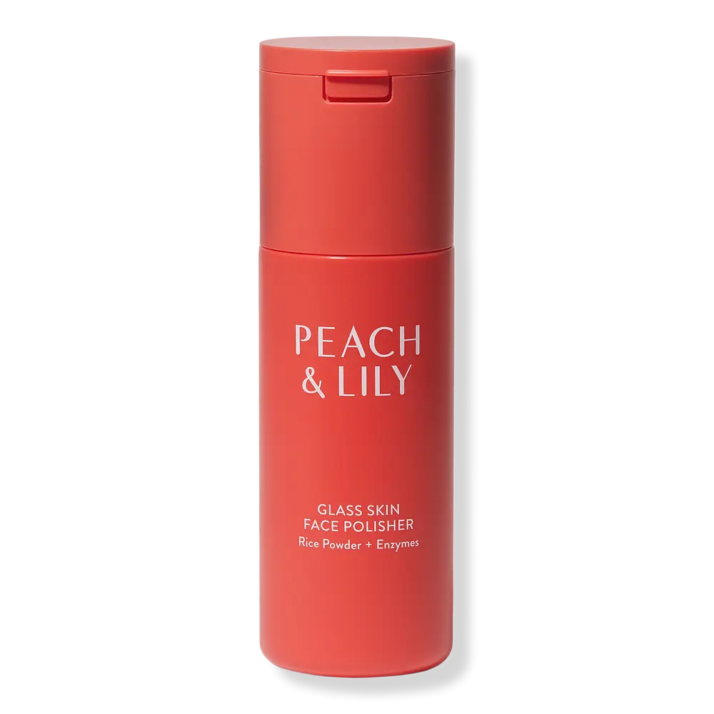 Peach & Lily Glass Skin Face Polisher