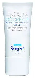 Supergoop! Daily Correct CC Cream Broad Spectrum Sunscreen SPF 35 fair/light