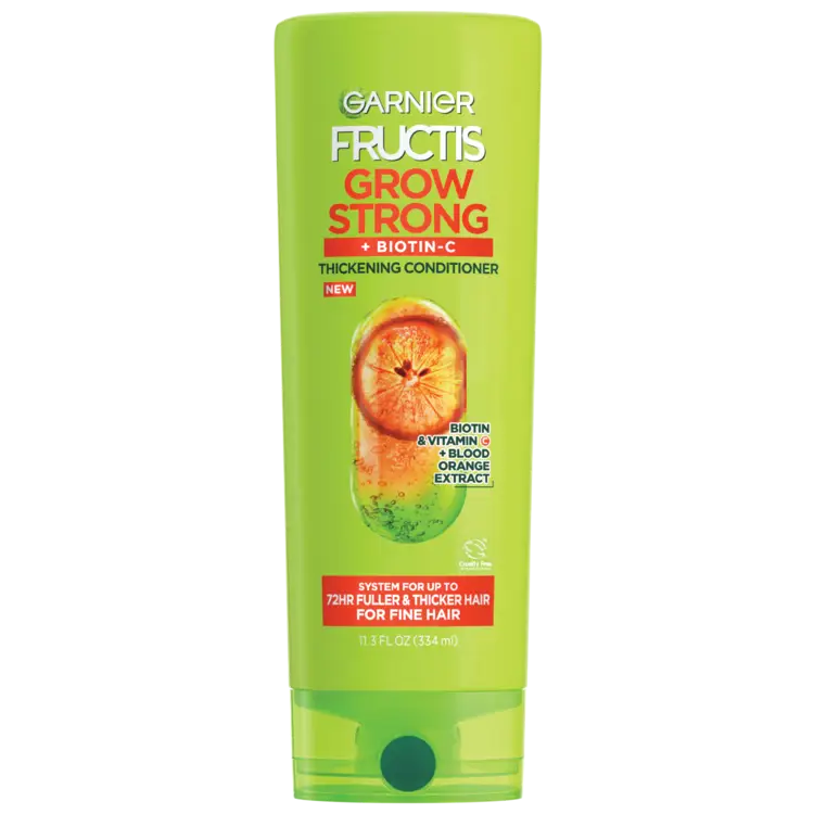 Garnier Fructis Grow Strong Thickening Conditioner