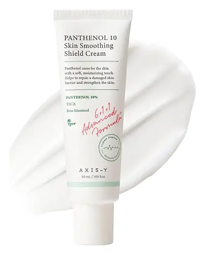 AXIS - Y Panthenol 10 Skin Smoothing Shield Cream
