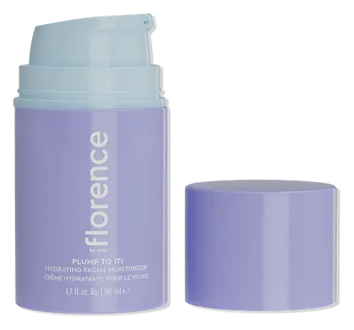 Florence by Mills Plump To It! Hydrating Facial Moisturizer