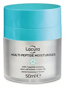 Lacura Multi-Peptide Moisturiser