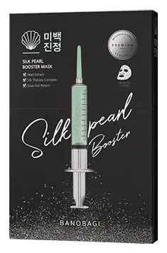 Banobagi Silk Pearl Booster Mask