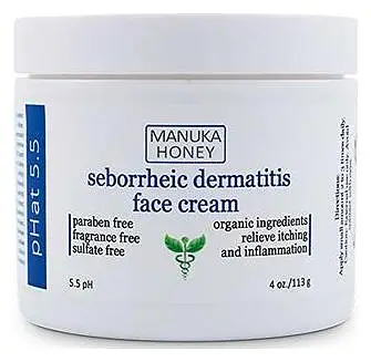 pHat 5.5 Seborrheic Dermatitis Cream