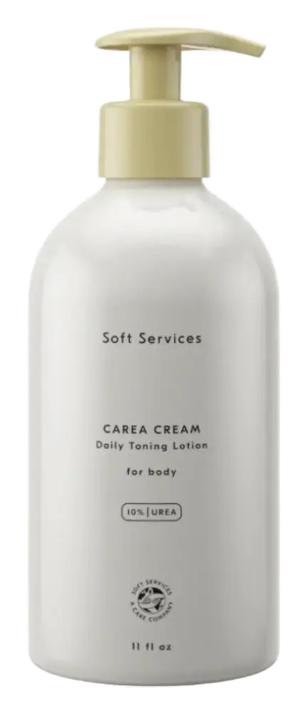Soft Services Carea Cream Daily Toning Lotion
