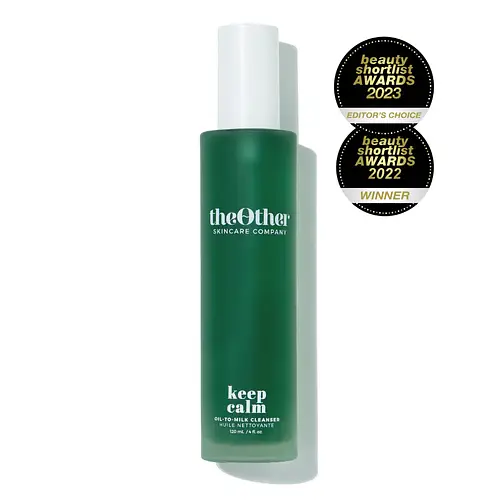 The Other Skincare Company Keep Calm Oil Cleanser