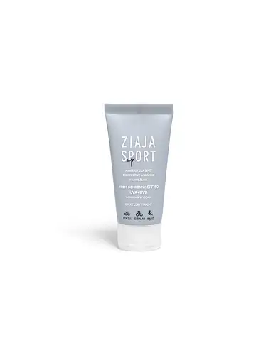 Ziaja Sport Protective Cream SPF 50