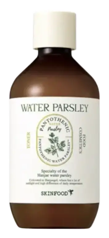 Skinfood Pantothenic Water Parsley Toner
