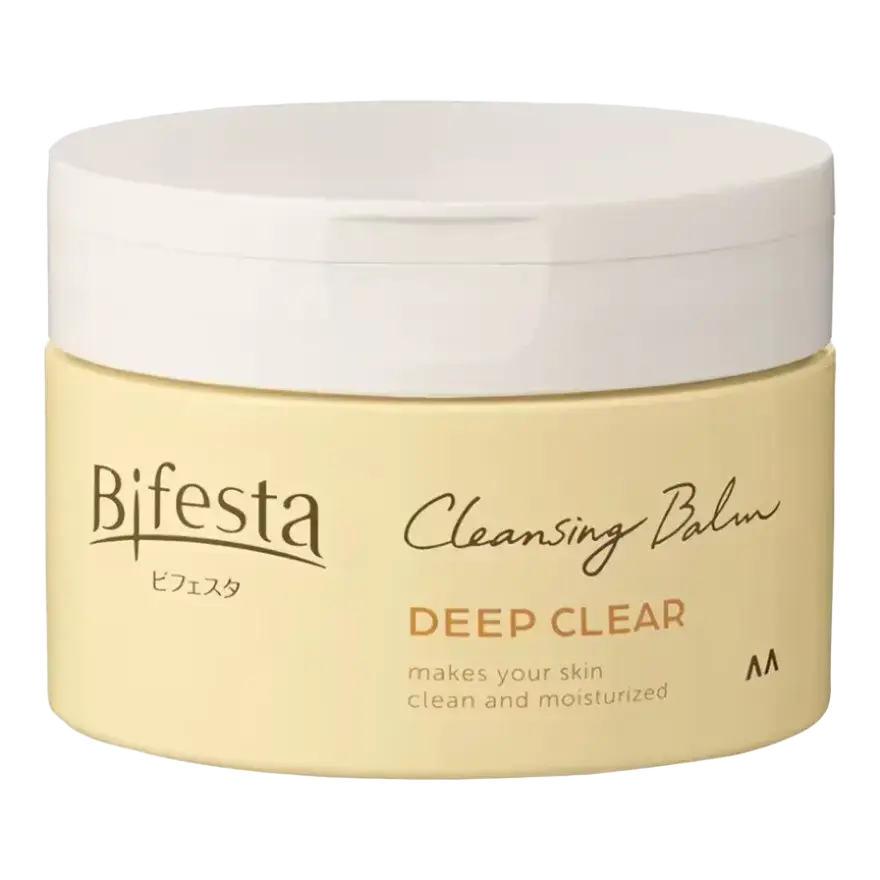 Bifesta Cleansing Balm Deep Clear