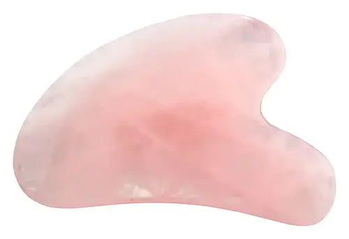 Mount Lai Gua Sha Facial Lifting Tool Rose Quartz