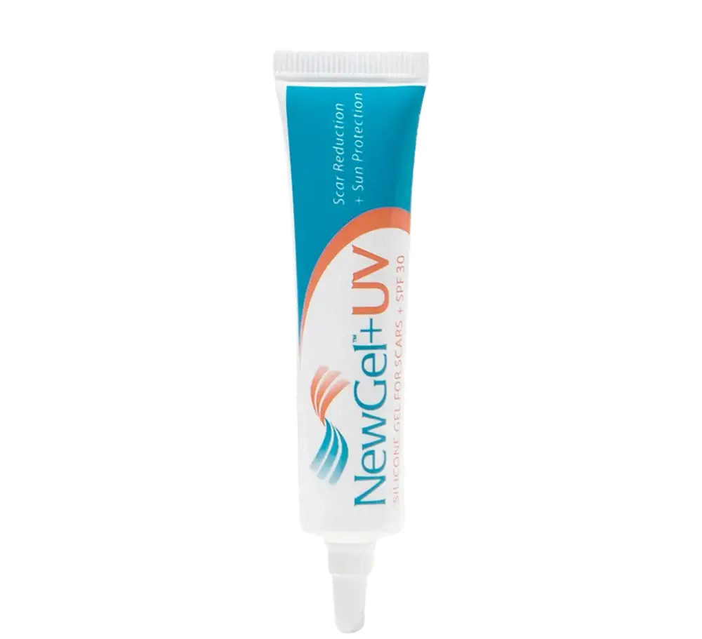 NewGel+ UV Silicone Gel For Scars SPF 30