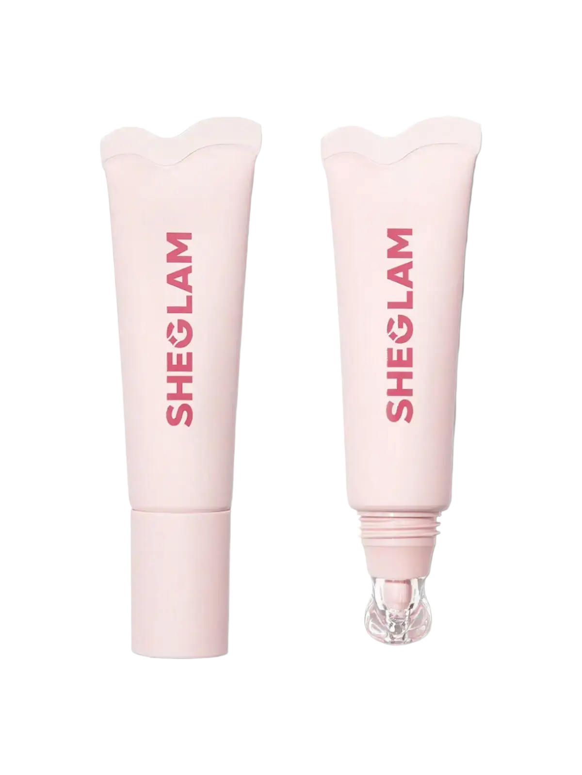 SHEGLAM Crystal Glaze Moisturizing Lip Care Strawberry Milk
