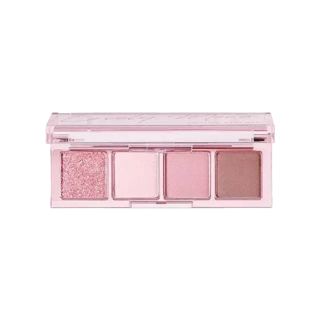 Nature Republic Daily Basic Palette #03 Cool Pink