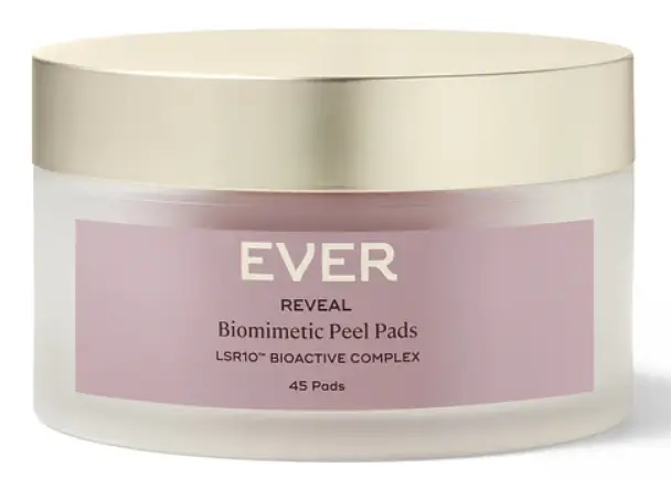 Ever Skincare Reveal Biomimetic Peel Pads