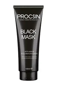 Procsin Black Mask