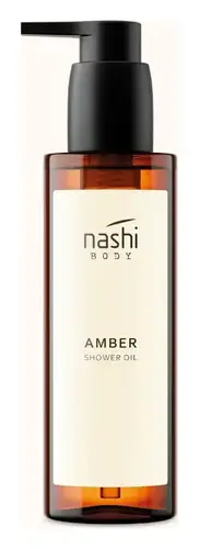 Nashi Argan Amber Shower Oil