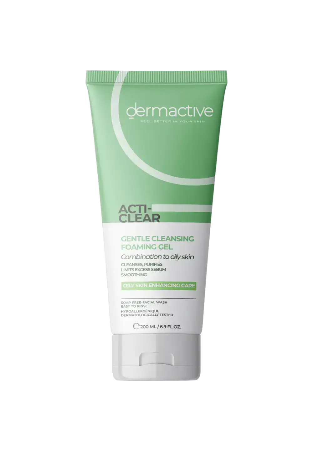 Dermactive Acti-Clear Gentle Cleansing Foaming Gel