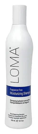Loma Moisturizing Shampoo Fragrance free