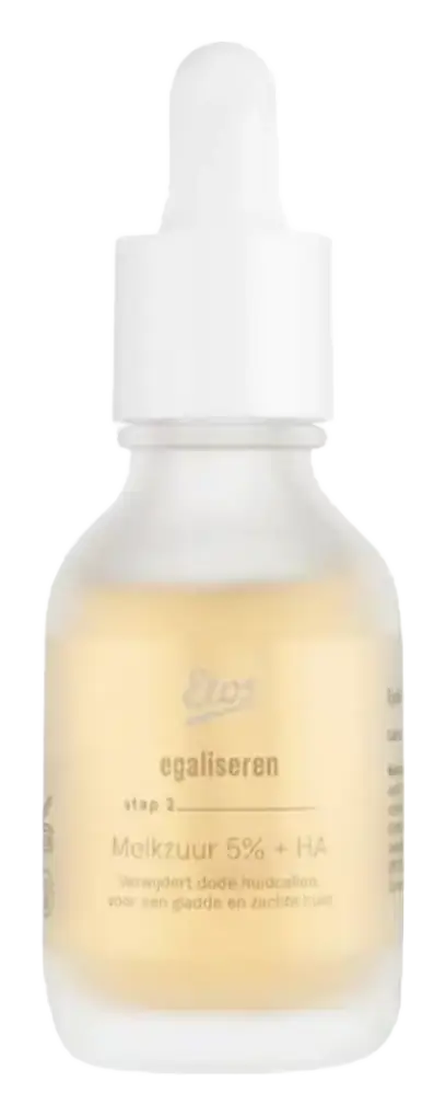 Etos Melkzuur 5% + HA Peeling Exfoliant