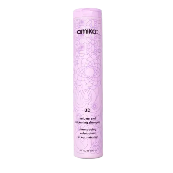 Amika 3D Volume and Thickening Shampoo