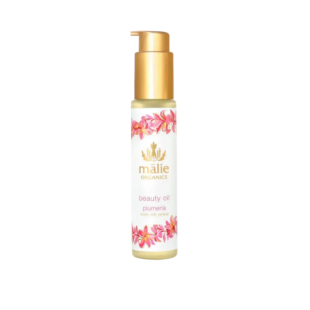Malie Plumeria Beauty Oil