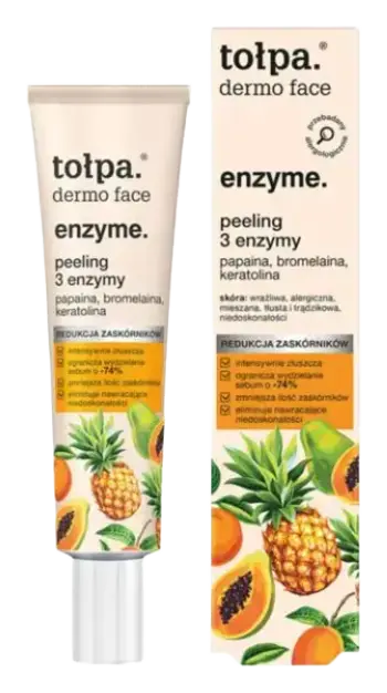 Tołpa Dermo Face Peeling 3 Enzyme