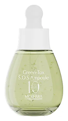 Miguhara Green-Tox S.O.S Ampoule