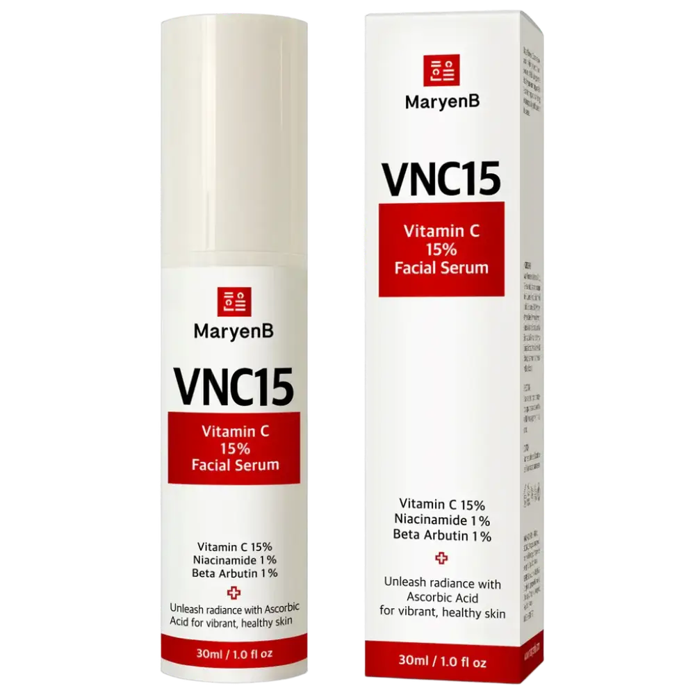 MaryenB VNC15 Vitamin C 15% Facial Serum