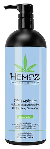 Hempz Triple Moisture Shampoo