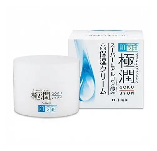 Hada Labo Gokujyun Hyaluronic Cream