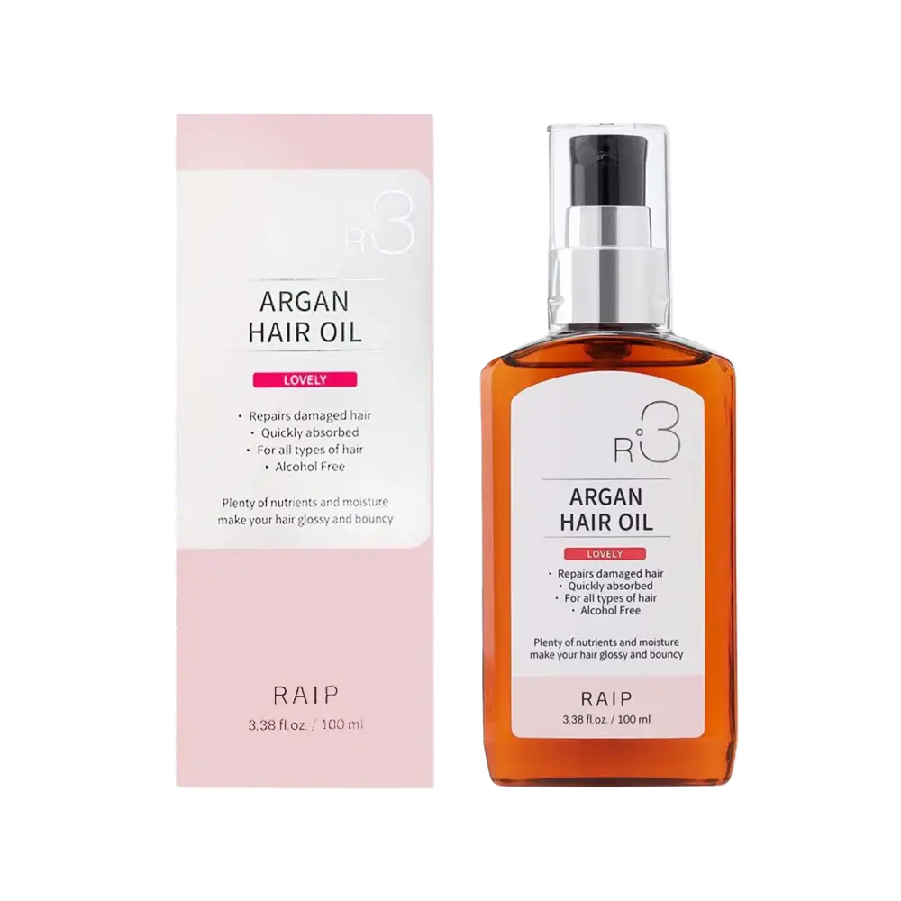 Raip R3 Argan Hair Oil