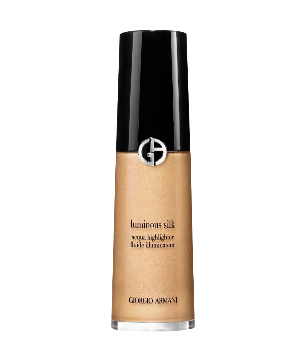 Armani Beauty Luminous Silk Acqua Highlighter #02 Stellar