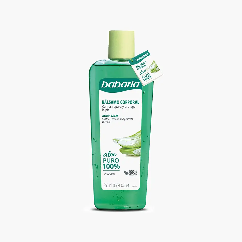 Babaria Aloe Puro Body Balm