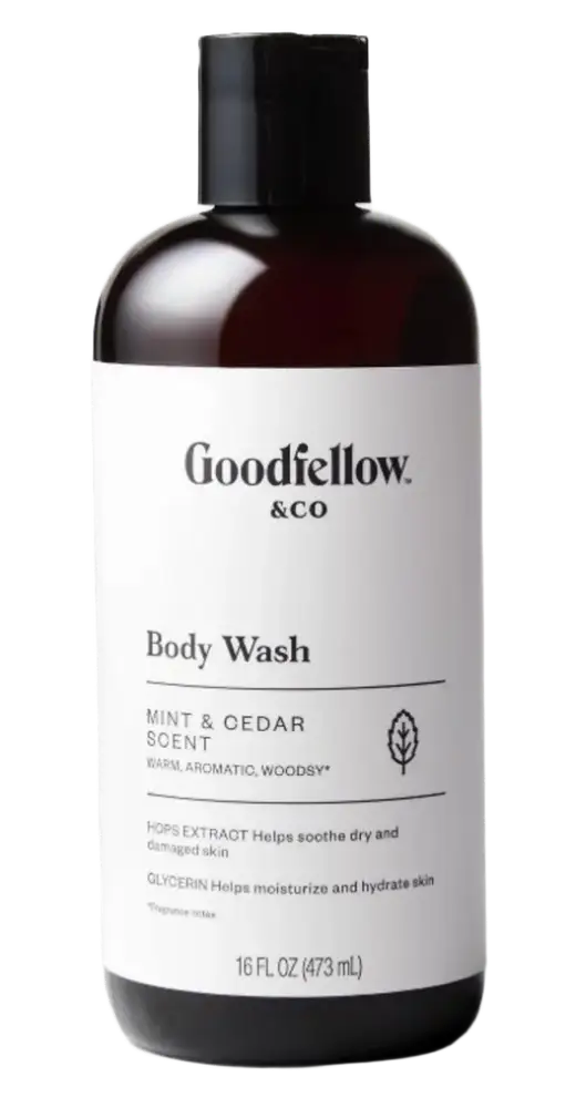 Goodfellow & Co. Body Wash Mint & Cedar