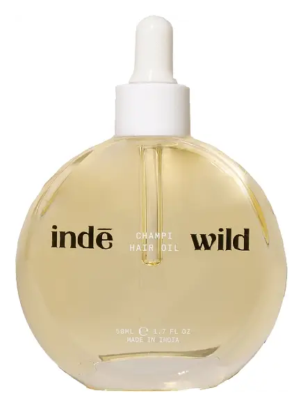 inde wild Champi Hair Oil